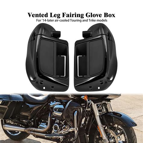 electra glide standard glove box cover|harley glove box liner kit.